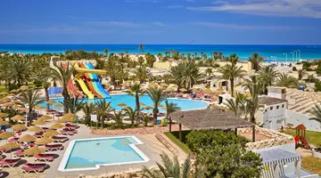 LES QUATRE SAISONS & AQUA PARK BY MEDINA HOTELS & RESORTS (EX. BAYA BEACH)