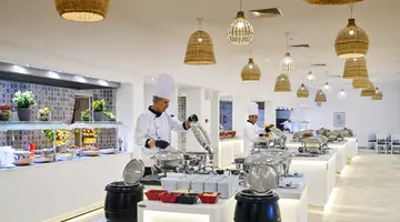 LES QUATRE SAISONS & AQUA PARK BY MEDINA HOTELS & RESORTS