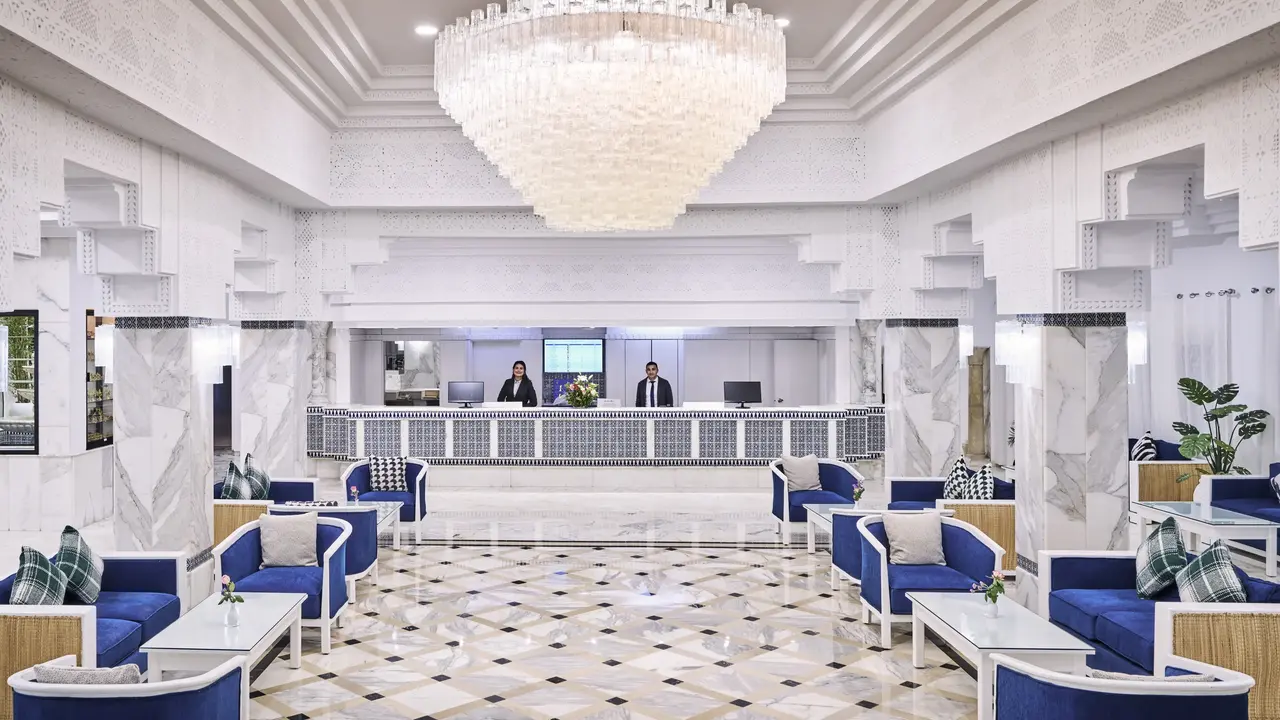 LES QUATRE SAISONS & AQUA PARK BY MEDINA HOTELS & RESORTS