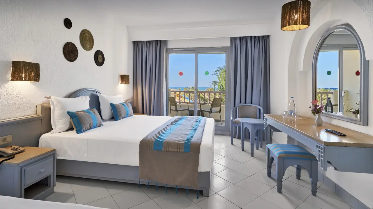 LES QUATRE SAISONS & AQUA PARK BY MEDINA HOTELS & RESORTS