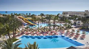 LES QUATRE SAISONS & AQUA PARK BY MEDINA HOTELS & RESORTS