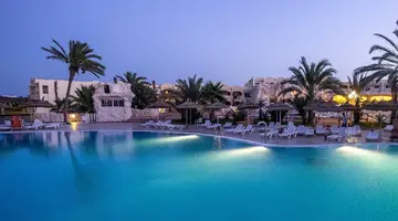 LES QUATRE SAISONS & AQUA PARK BY MEDINA HOTELS & RESORTS