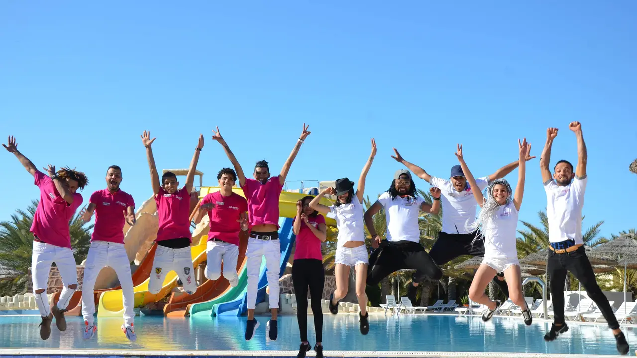 LES QUATRE SAISONS & AQUA PARK BY MEDINA HOTELS & RESORTS
