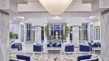 LES QUATRE SAISONS & AQUA PARK BY MEDINA HOTELS & RESORTS