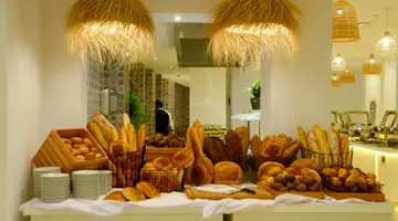 LES QUATRE SAISONS & AQUA PARK BY MEDINA HOTELS & RESORTS