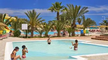 LES QUATRE SAISONS & AQUA PARK BY MEDINA HOTELS & RESORTS