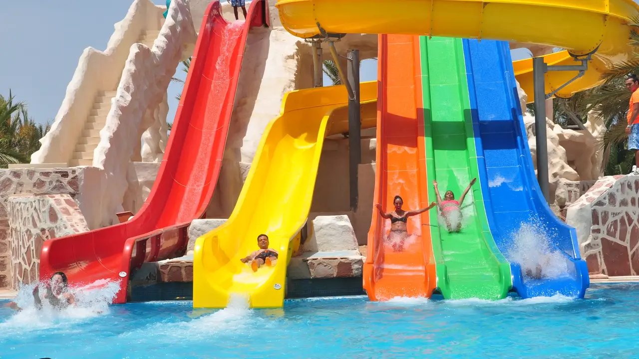 LES QUATRE SAISONS & AQUA PARK BY MEDINA HOTELS & RESORTS