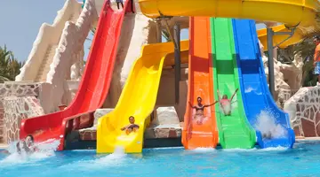 LES QUATRE SAISONS & AQUA PARK BY MEDINA HOTELS & RESORTS
