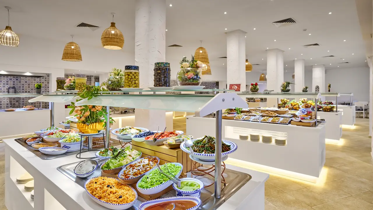 LES QUATRE SAISONS & AQUA PARK BY MEDINA HOTELS & RESORTS