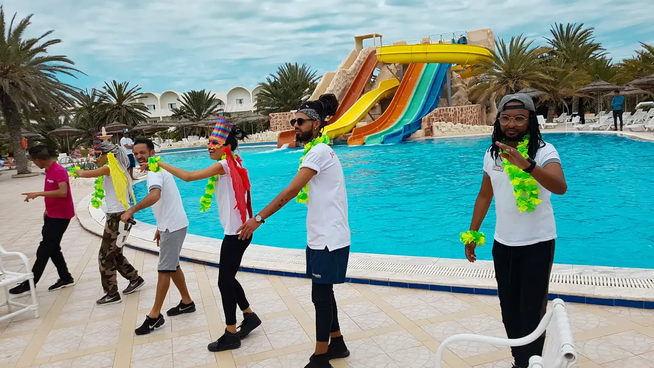 LES QUATRE SAISONS & AQUA PARK BY MEDINA HOTELS & RESORTS