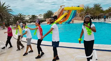 LES QUATRE SAISONS & AQUA PARK BY MEDINA HOTELS & RESORTS