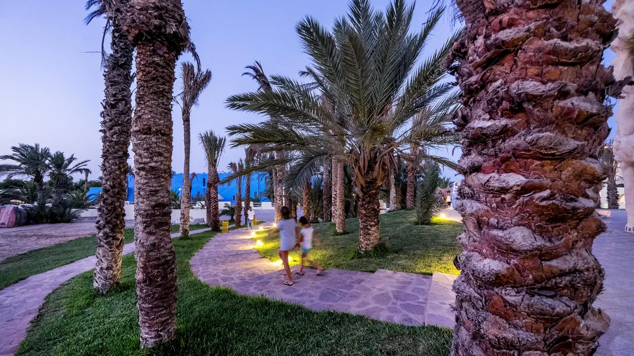 LES QUATRE SAISONS & AQUA PARK BY MEDINA HOTELS & RESORTS