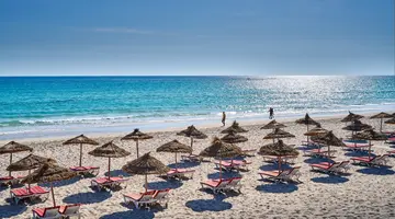 LES QUATRE SAISONS & AQUA PARK BY MEDINA HOTELS & RESORTS