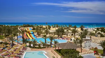 LES QUATRE SAISONS & AQUA PARK BY MEDINA HOTELS & RESORTS