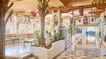 LES QUATRE SAISONS & AQUA PARK BY MEDINA HOTELS & RESORTS
