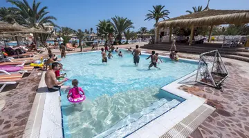 LES QUATRE SAISONS & AQUA PARK BY MEDINA HOTELS & RESORTS