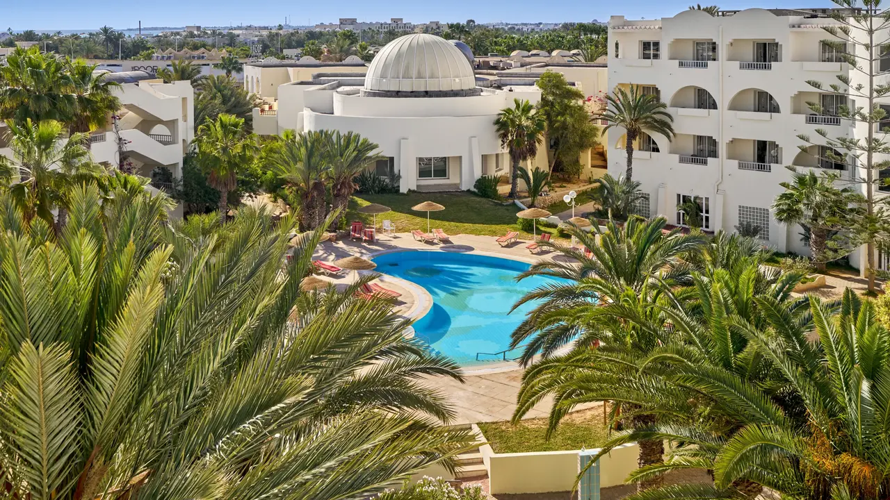 LES QUATRE SAISONS & AQUA PARK BY MEDINA HOTELS & RESORTS