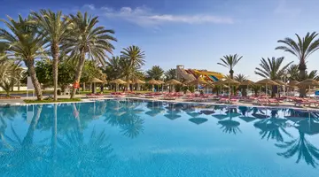 LES QUATRE SAISONS & AQUA PARK BY MEDINA HOTELS &