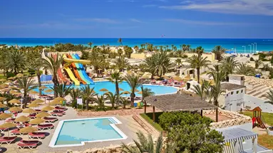 LES QUATRE SAISONS & AQUA PARK BY MEDINA HOTELS &