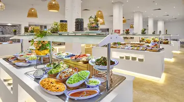 LES QUATRE SAISONS & AQUA PARK BY MEDINA HOTELS &