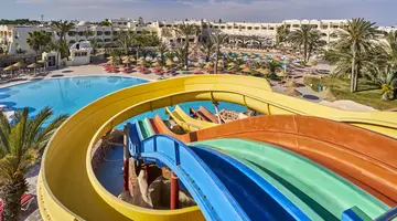 LES QUATRE SAISONS & AQUA PARK BY MEDINA HOTELS &