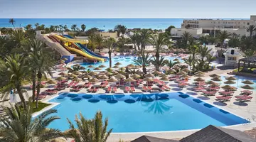 LES QUATRE SAISONS & AQUA PARK BY MEDINA HOTELS &