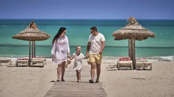 LES QUATRE SAISONS & AQUA PARK BY MEDINA HOTELS &