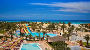 Les Quatre Saisons & Aqua Park