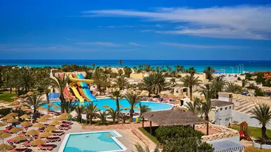 Les Quatre Saisons & Aqua Park