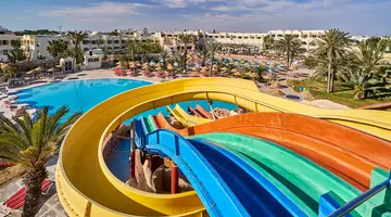 Les Quatre Saisons & Aqua Park