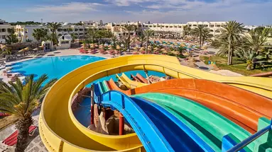 Les Quatre Saisons & Aqua Park