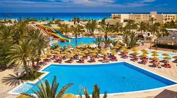 Les Quatre Saisons & Aqua Park