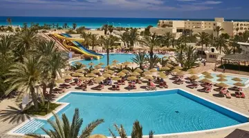 Les Quatre Saisons & Thalasso  Djerba