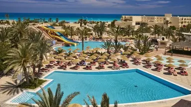 Les Quatre Saisons & Thalasso  Djerba