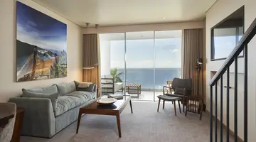 Les Suites at The Cliff Bay