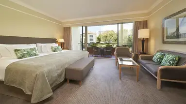 Les Suites at The Cliff Bay