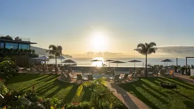 Les Suites at The Cliff Bay