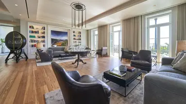 Les Suites at The Cliff Bay
