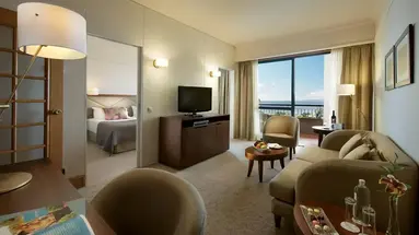Les Suites at The Cliff Bay