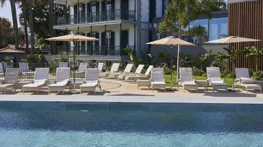 Les Suites at The Cliff Bay