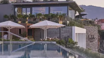Les Suites at The Cliff Bay