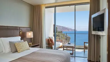 Les Suites at The Cliff Bay