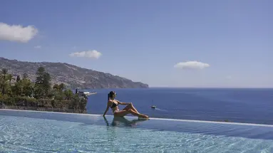Les Suites at The Cliff Bay