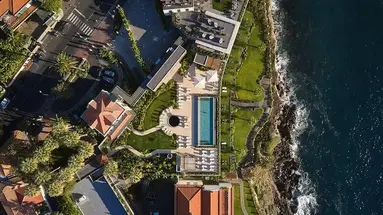 Les Suites at The Cliff Bay