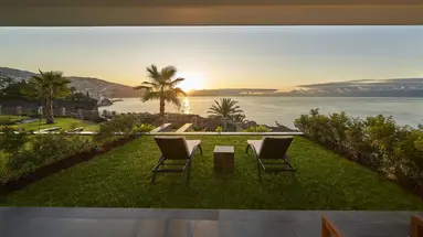 Les Suites at The Cliff Bay