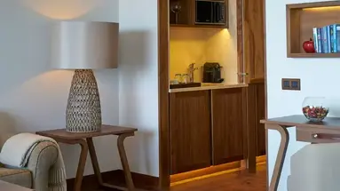 Les Suites at The Cliff Bay
