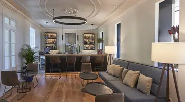 Les Suites at The Cliff Bay