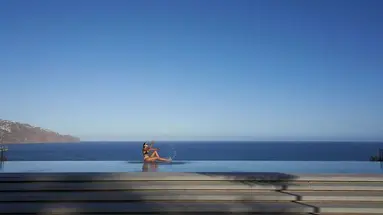 Les Suites at The Cliff Bay
