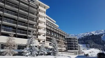 Les Terrasses de Veret