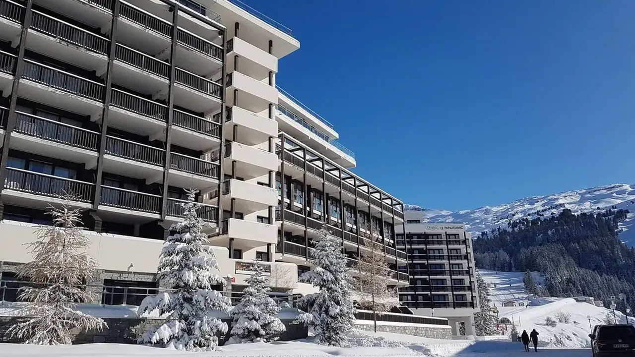 Les Terrasses de Veret
